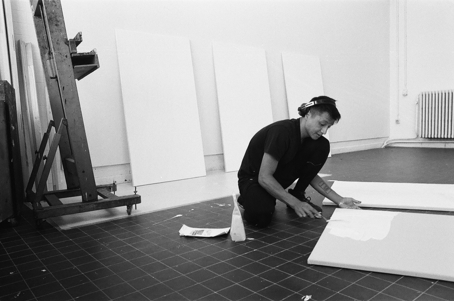 Photo: Toni de Roeck